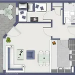 Strandhotel 31 * דאהמה