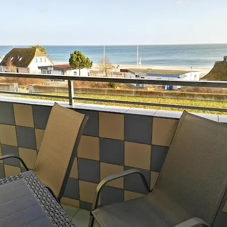 דירה Strandhotel 31 דאהמה