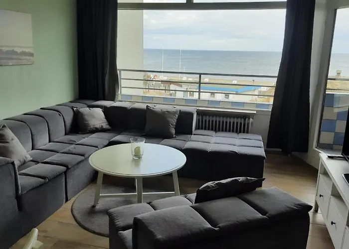 公寓 Strandhotel 31 *